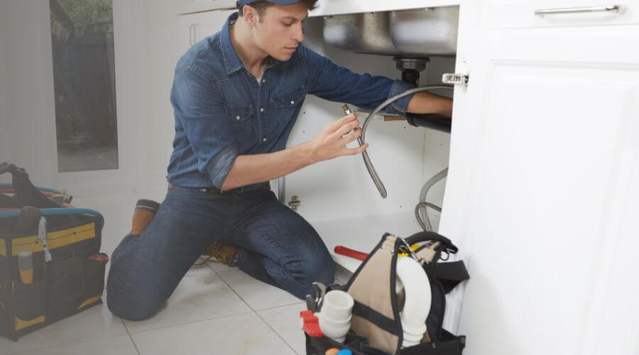 Professional emergency plumbing in Irondale, OH